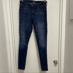 Old Navy Rockstar Denim Jeans, 6 Tall